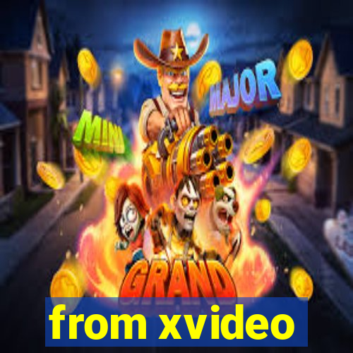 from xvideo